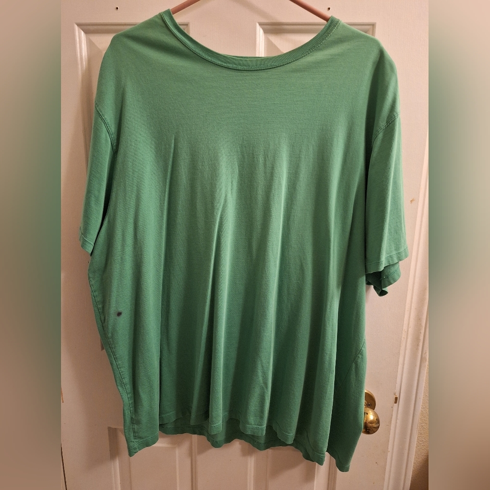Faded Glory tee green 2XL